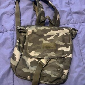 PINK Victoria's Secret Camouflage Backpack